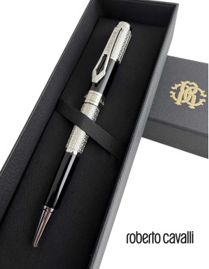Roberto Cavalli Ballpoint Pen